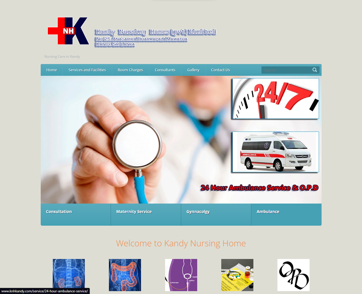 You are currently viewing Kandy Nursing Home