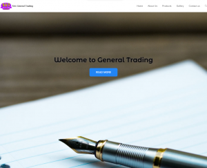 Read more about the article New General Trading