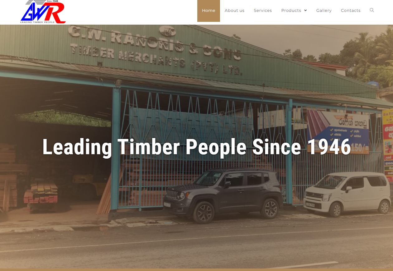 You are currently viewing Ranoris Timber