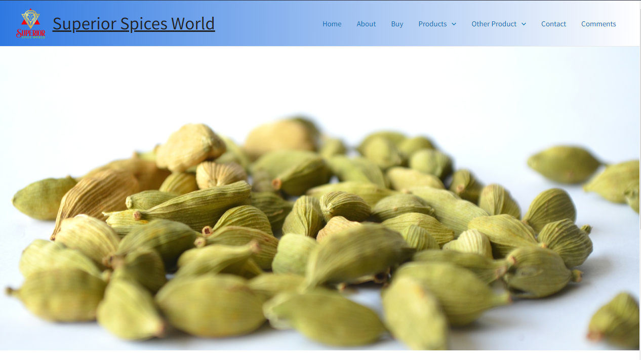 You are currently viewing Superior Spices World